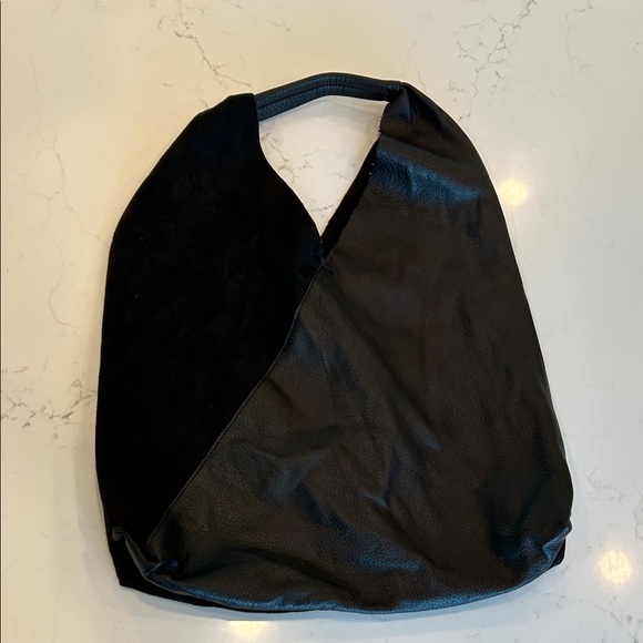 Shiraleah Black Hobo Bag - Picture 1 of 3